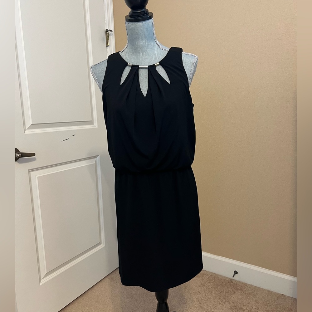 White House Black Market little black dress